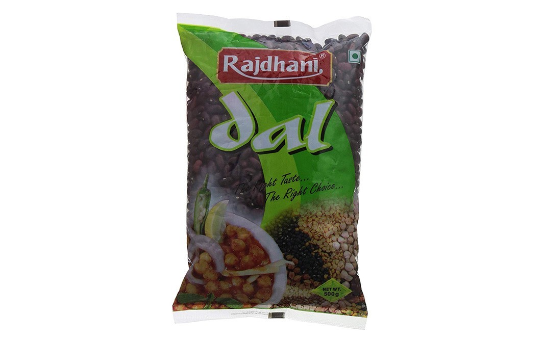 Rajdhani Rajma Srinagar    Pack  500 grams